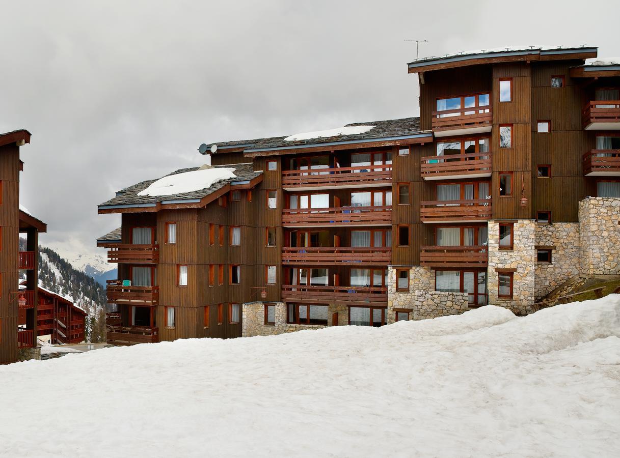 Residence Pierre & Vacances Emeraude La Plagne Luaran gambar