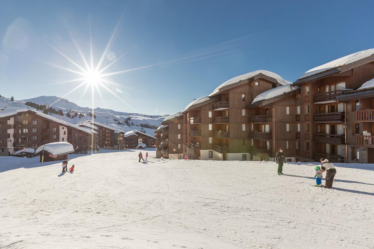 Residence Pierre & Vacances Emeraude La Plagne Luaran gambar